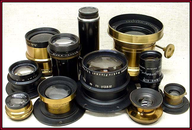 Highlights From The Famous Carl Zeiss Jena Lens Collection
